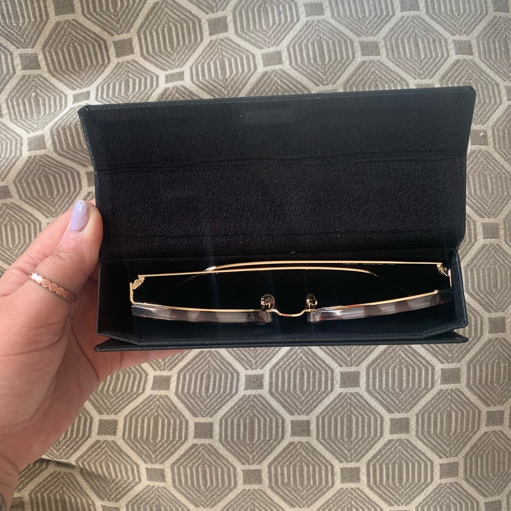 Tijn Maaike Tortoise Shell Blue Light Filter Glas… - image 8